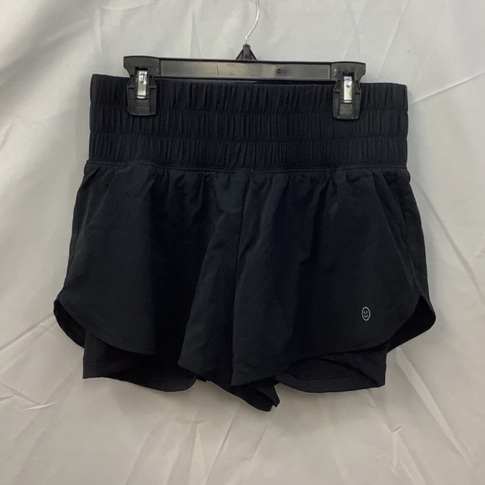 Gilly Hicks Women's Athletic Black Shorts
